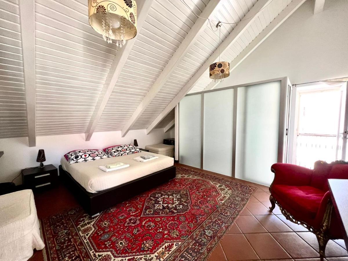 Saint Patrick Guest House Barletta Exterior foto