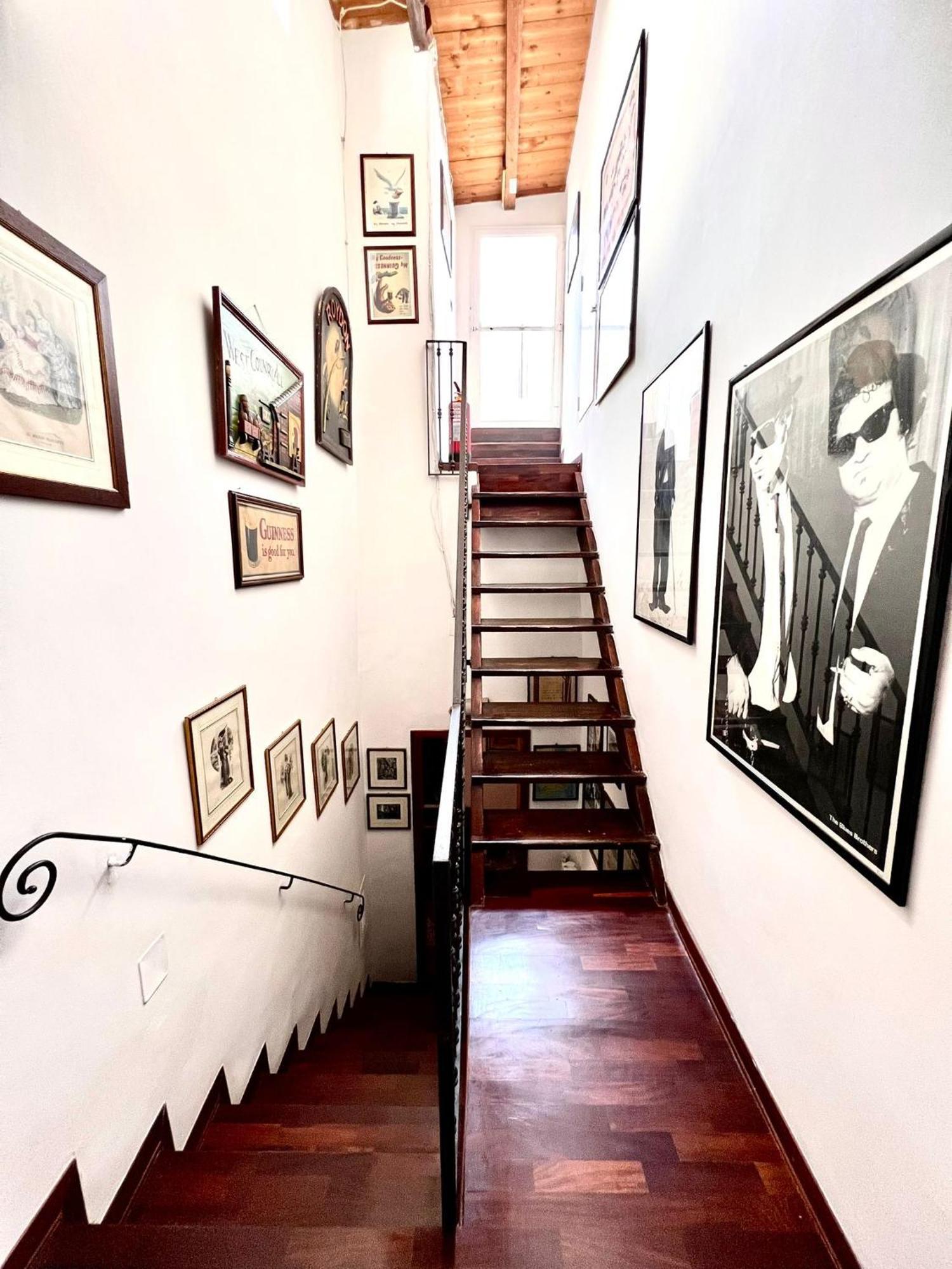 Saint Patrick Guest House Barletta Exterior foto